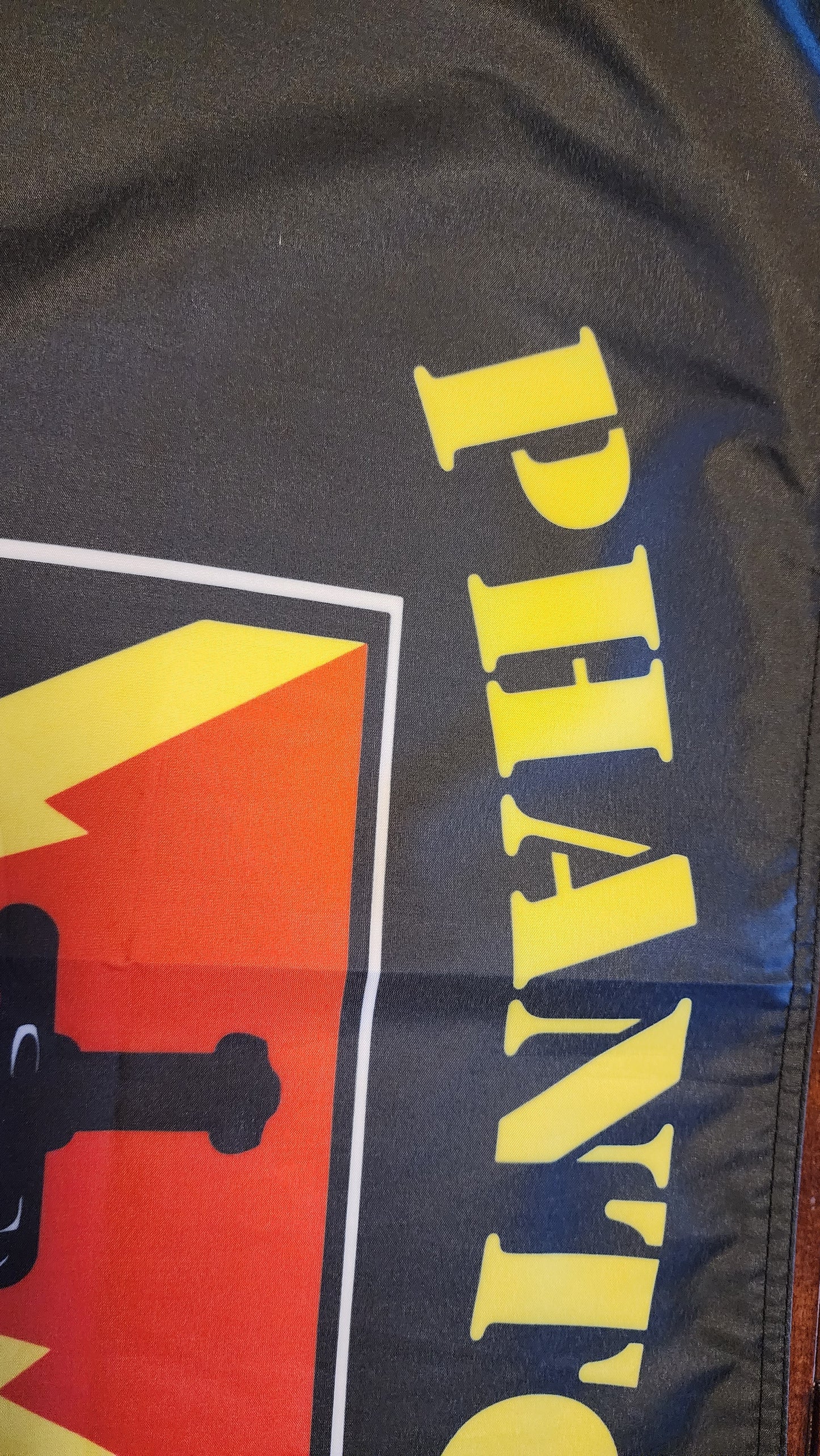 Phantom Airborne Flag