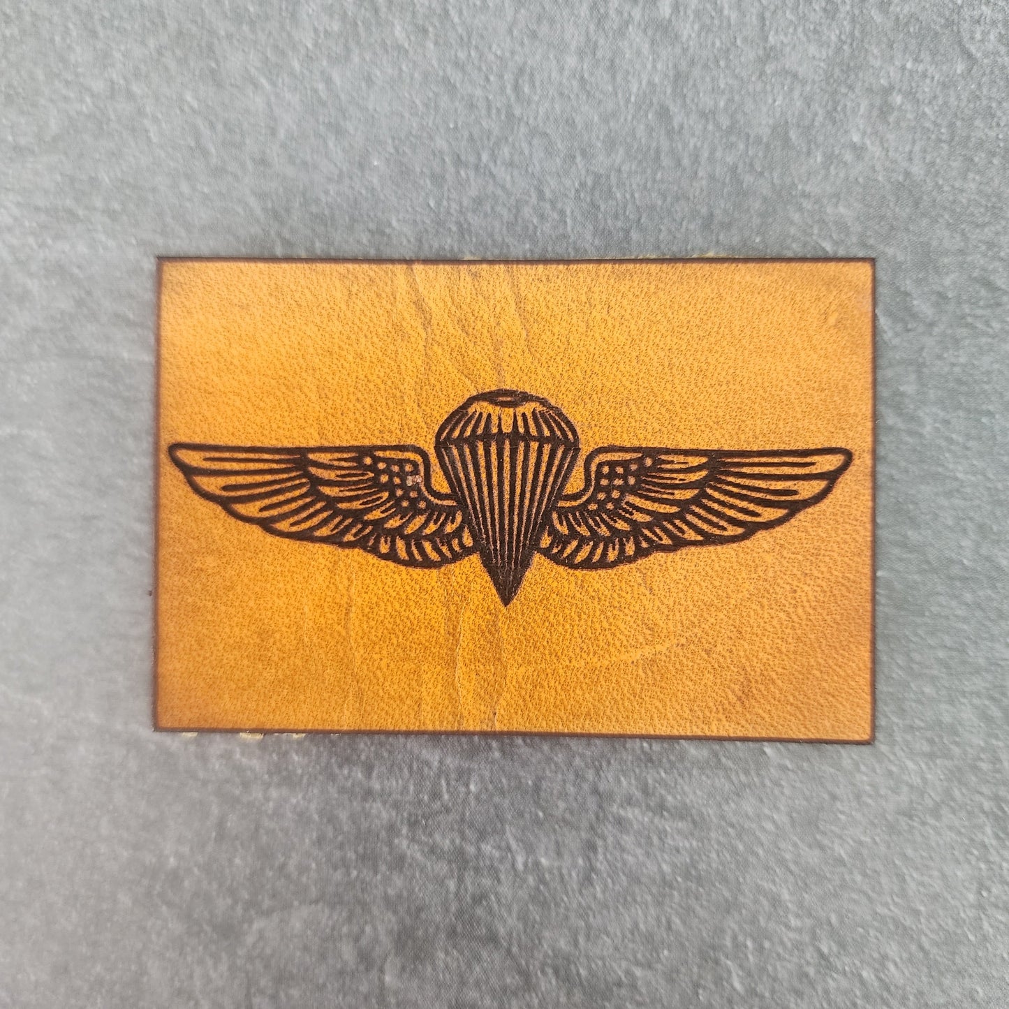 Navy/Marine Gold Wings