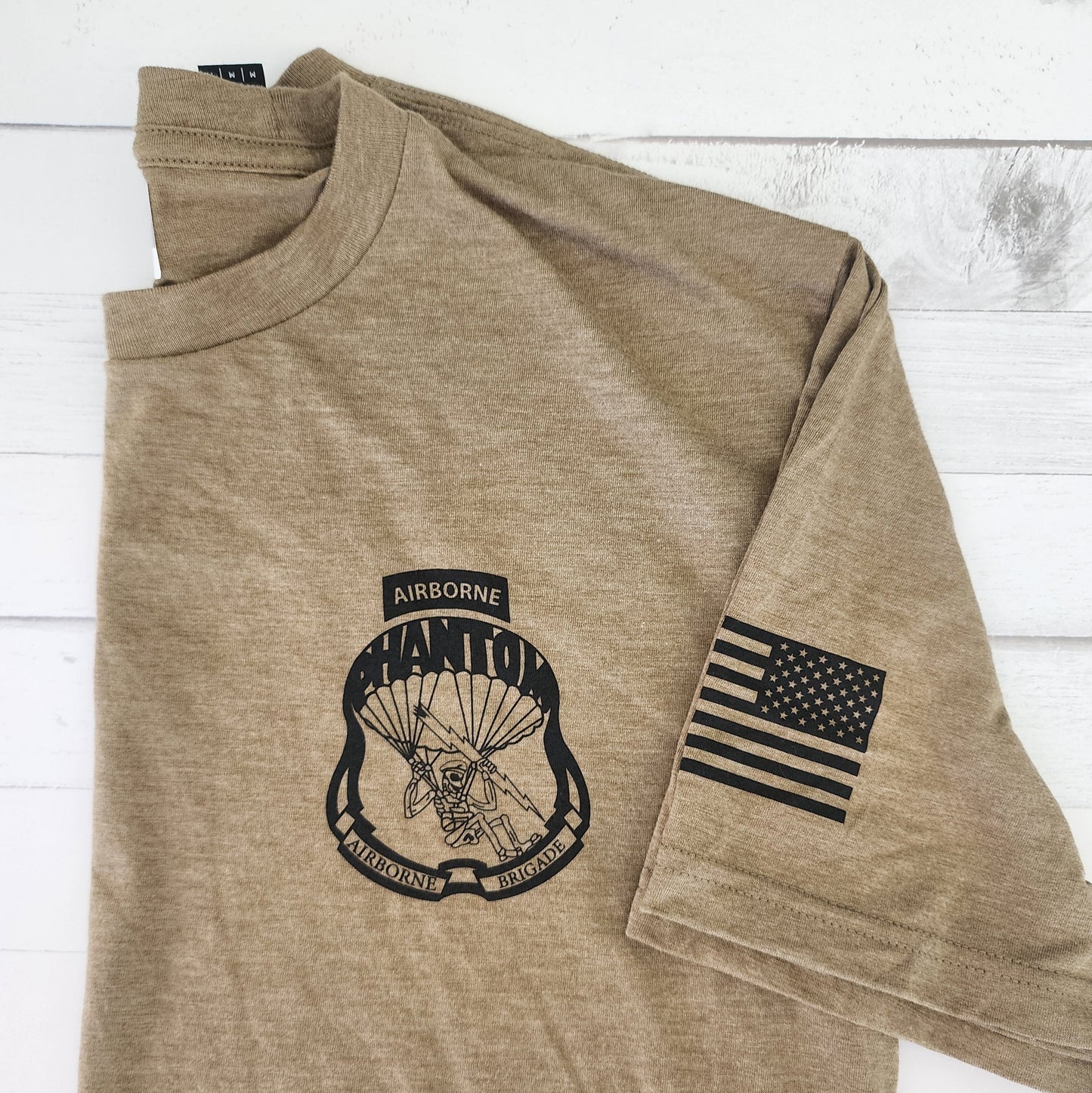 Phantom Airborne C-47 T-shirt
