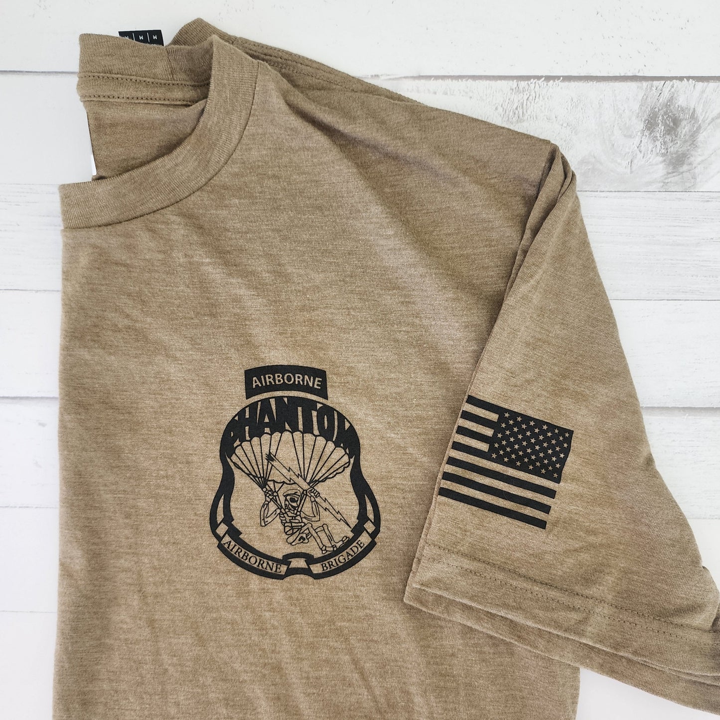 Phantom Airborne C-47 T-shirt