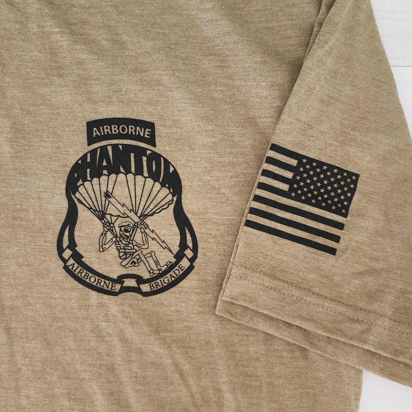 Phantom Airborne C-47 T-shirt