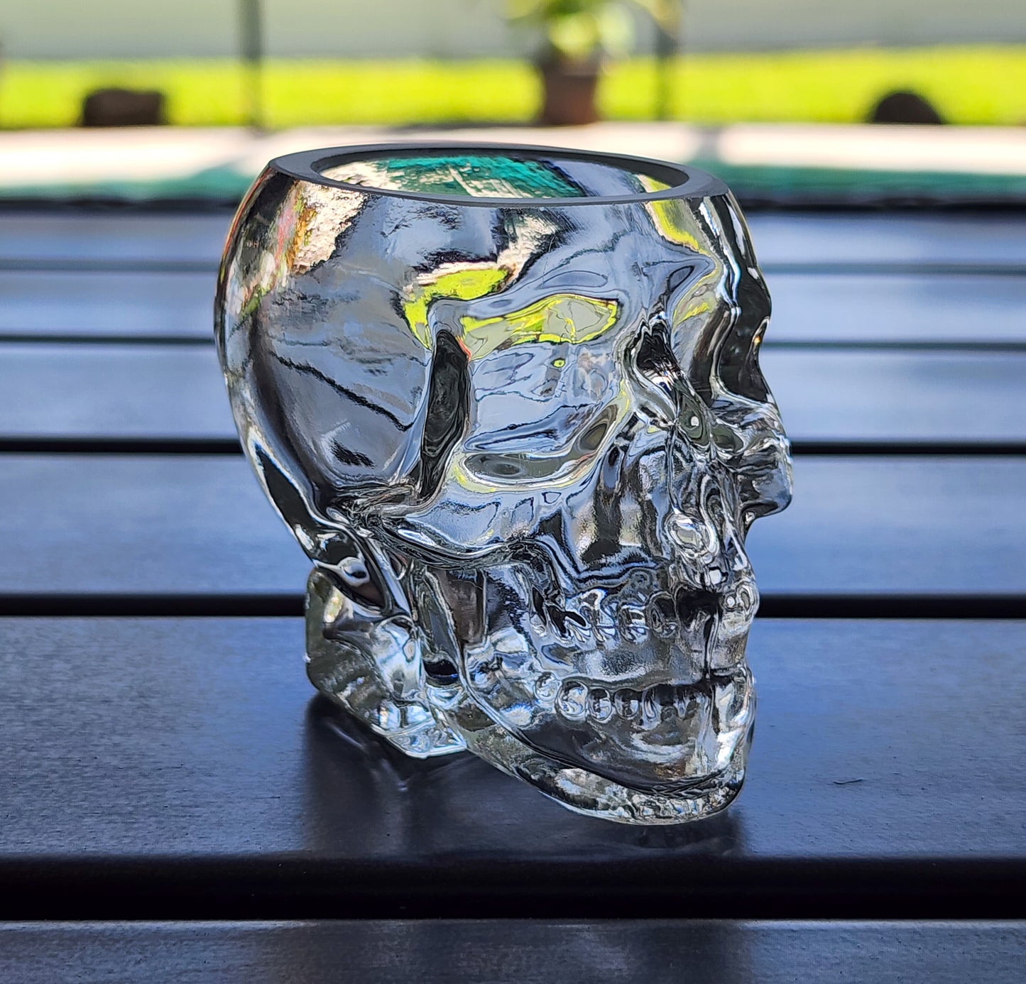 Phantom Airborne Shot Glass