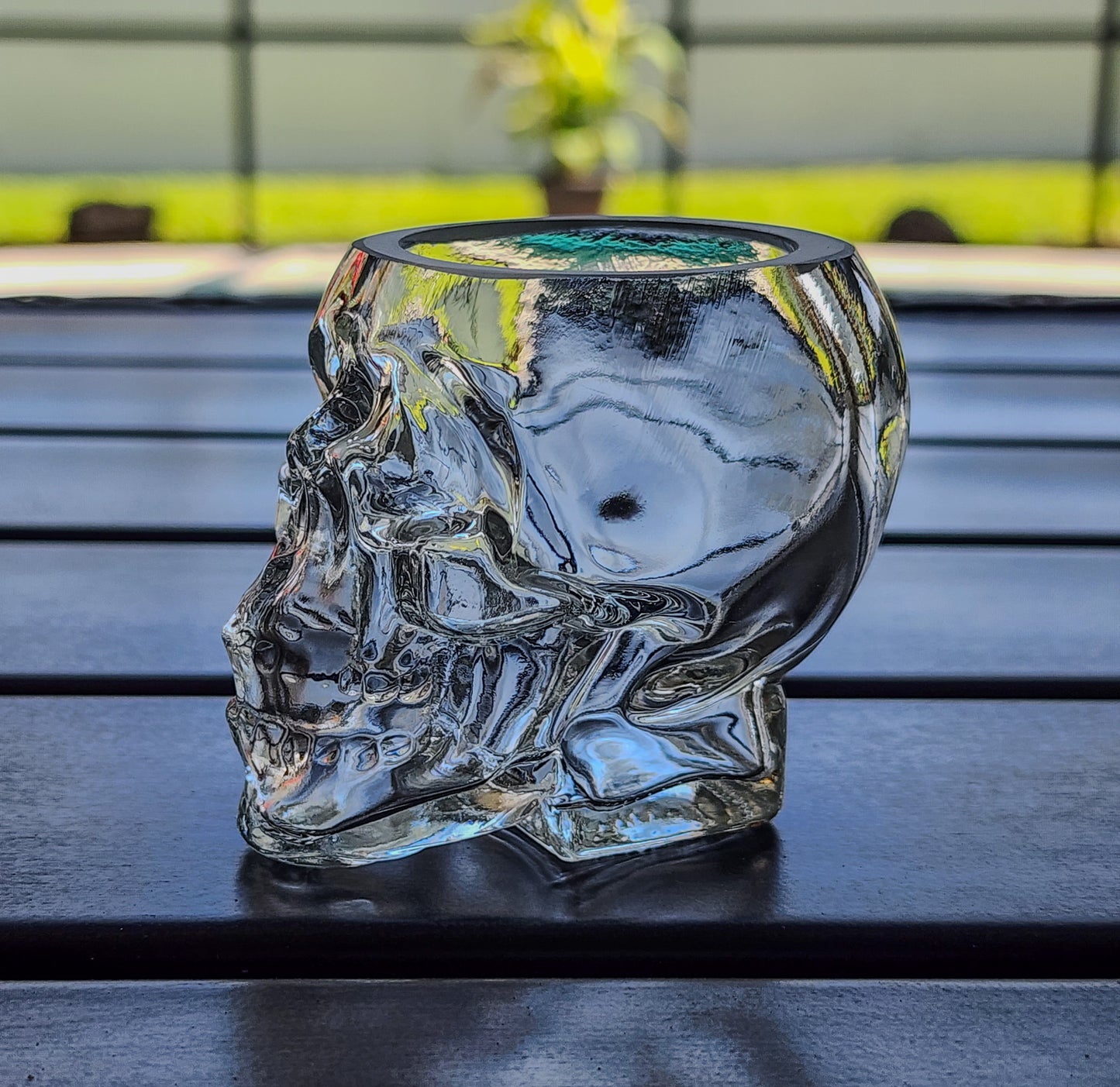 Phantom Airborne Shot Glass