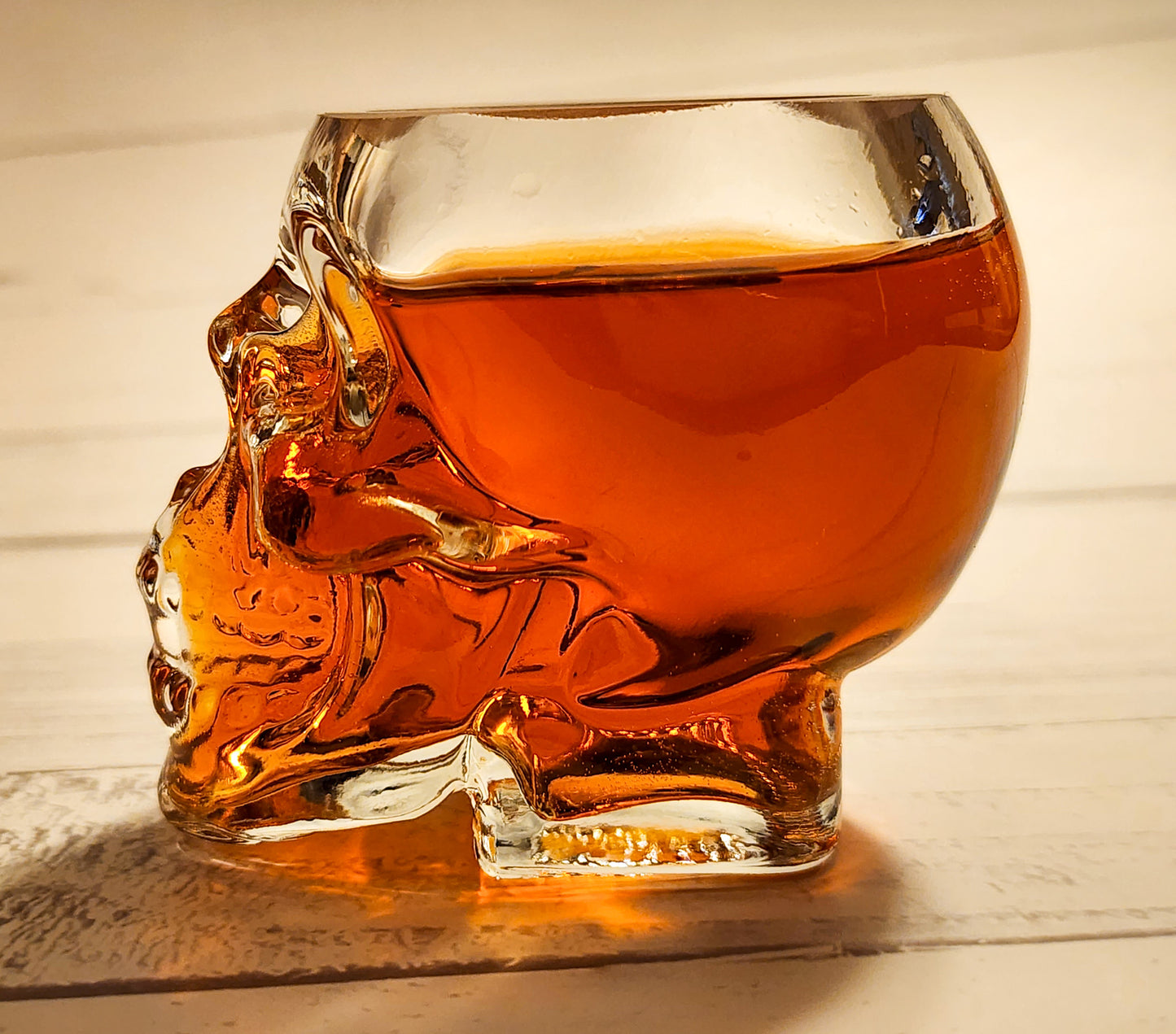Phantom Airborne Shot Glass