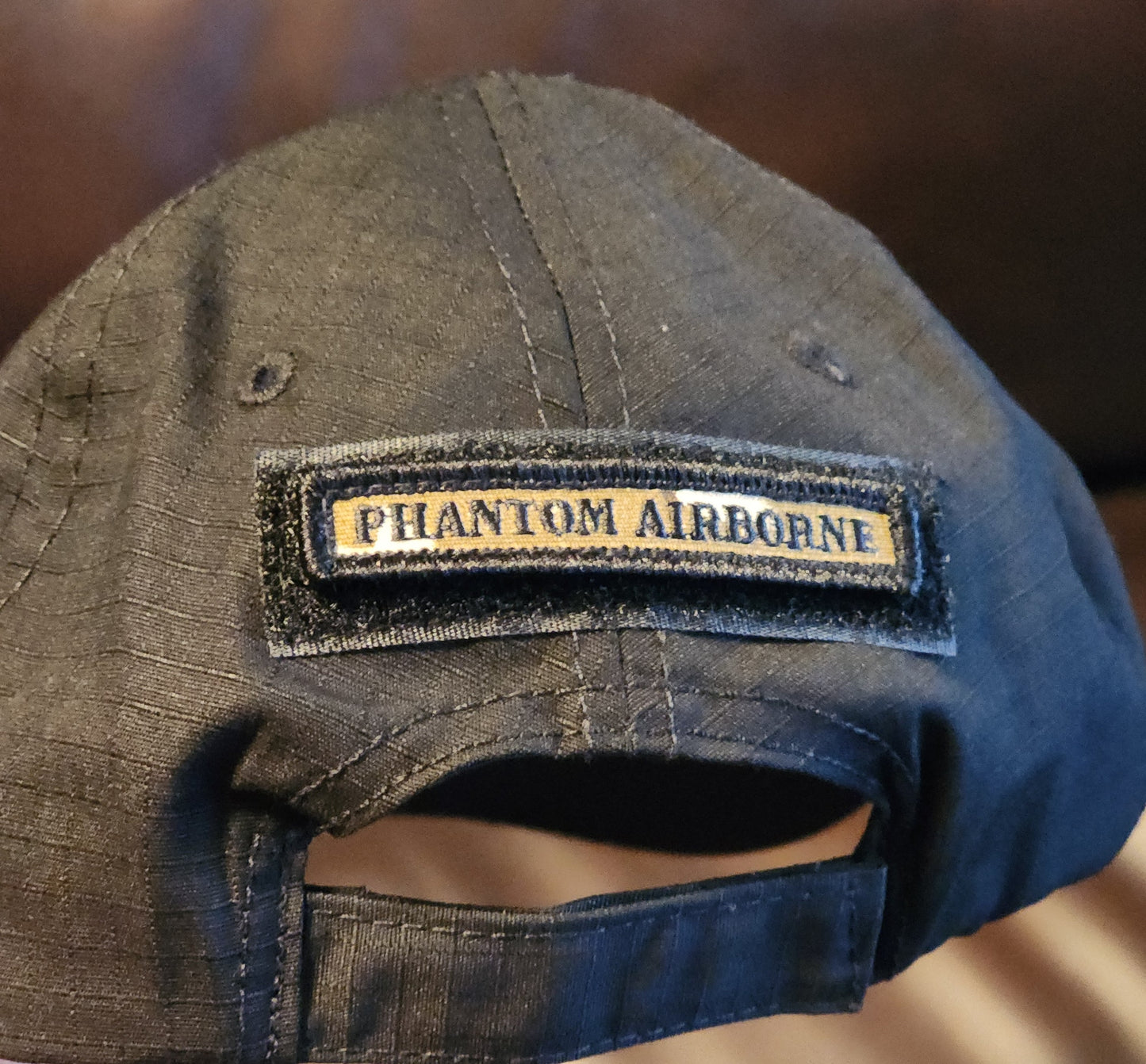 Phantom Airborne Tape Patch (Small)