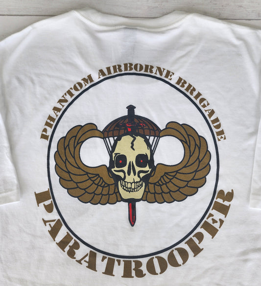 Phantom Airborne Paratrooper T-Shirt