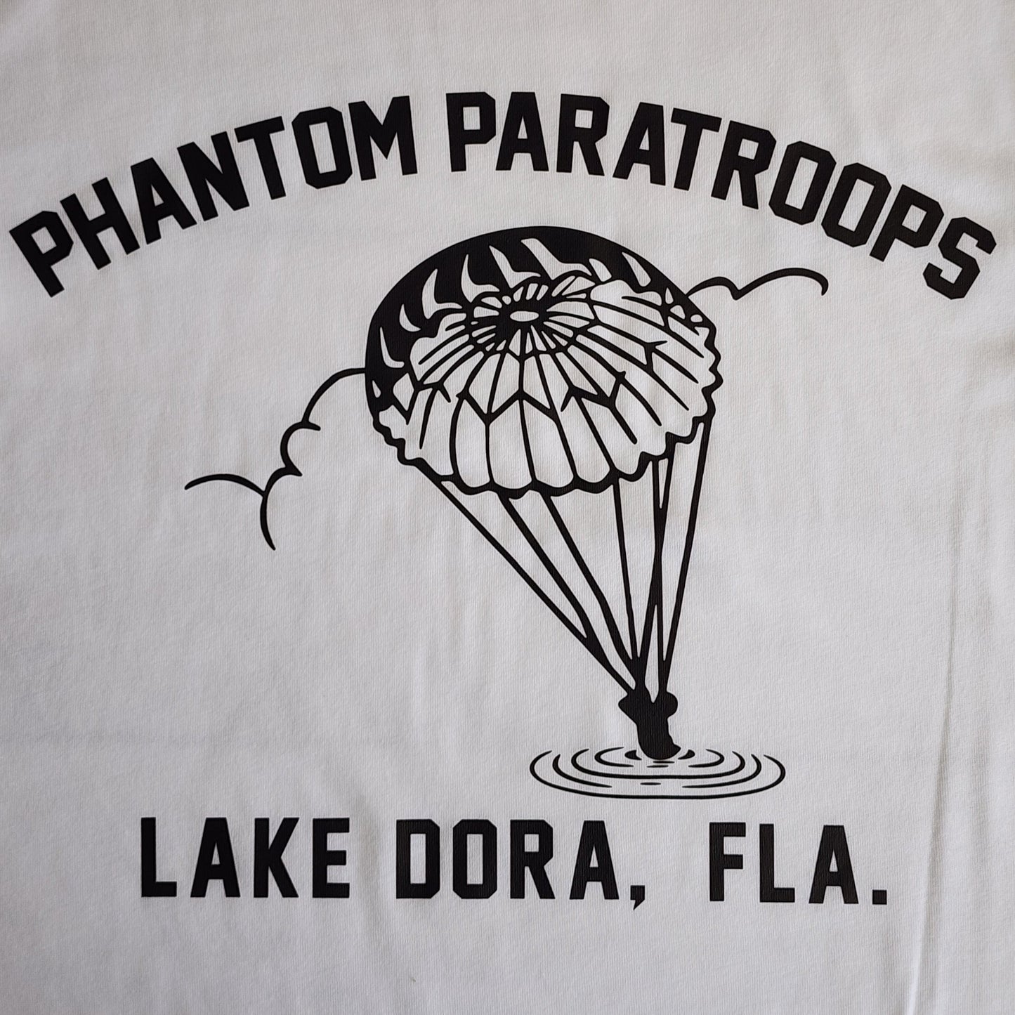 Phantom Paratroops - Lake Dora T-Shirt