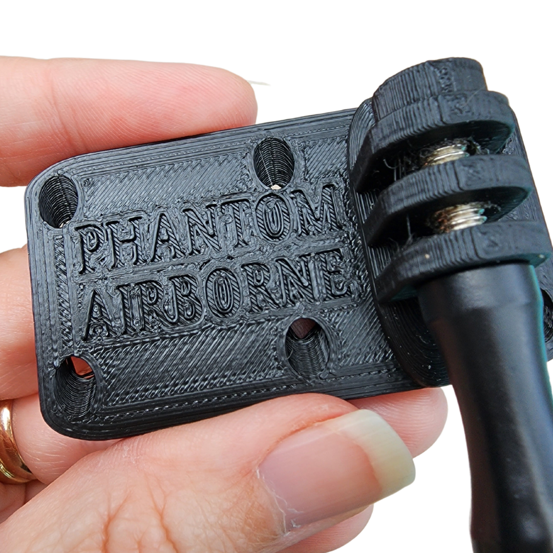 GoPro Boot Mount