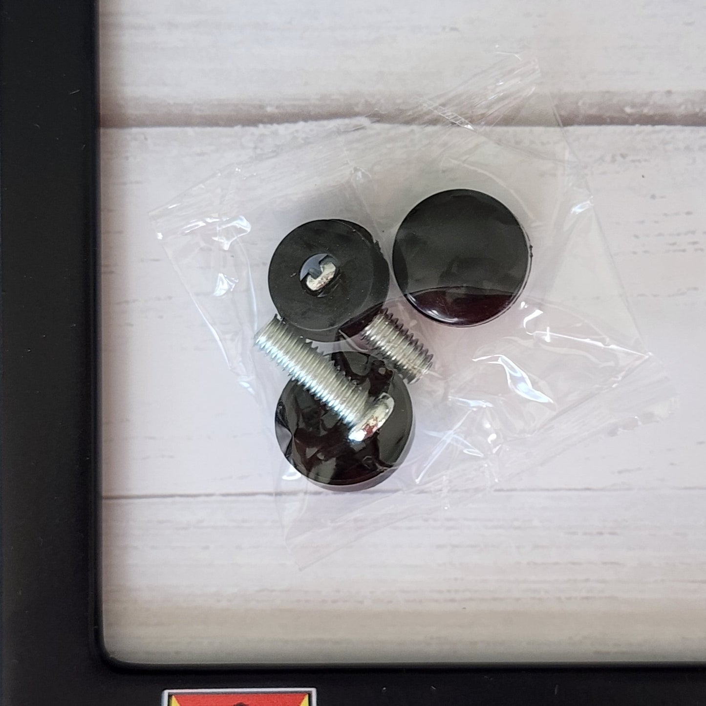 Phantom Airborne License Plate Frame