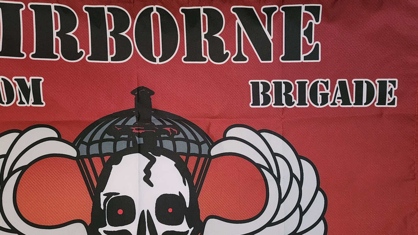 Phantom Airborne Brigade Flag