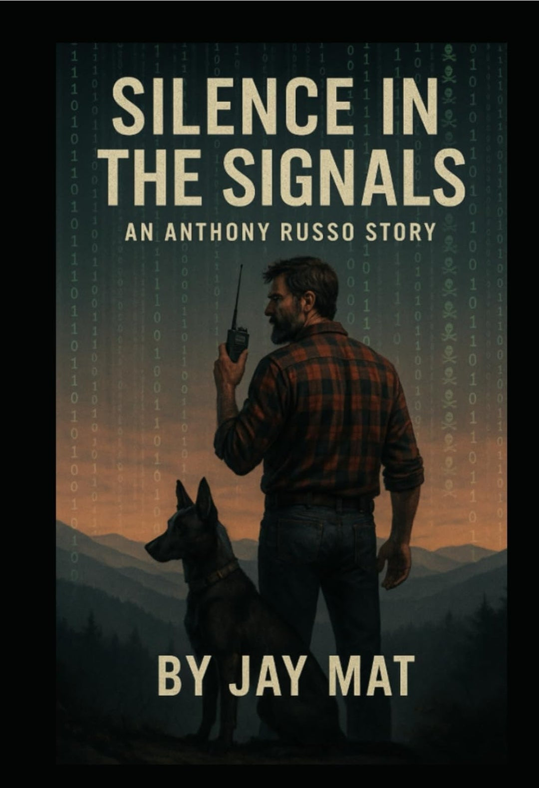 "Silence in the Signals" by Jay Mat