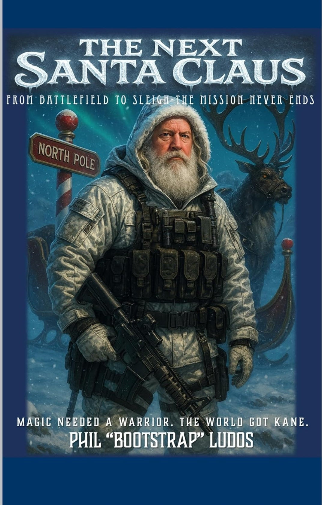 "The Next Santa Claus" by Phil Ludos