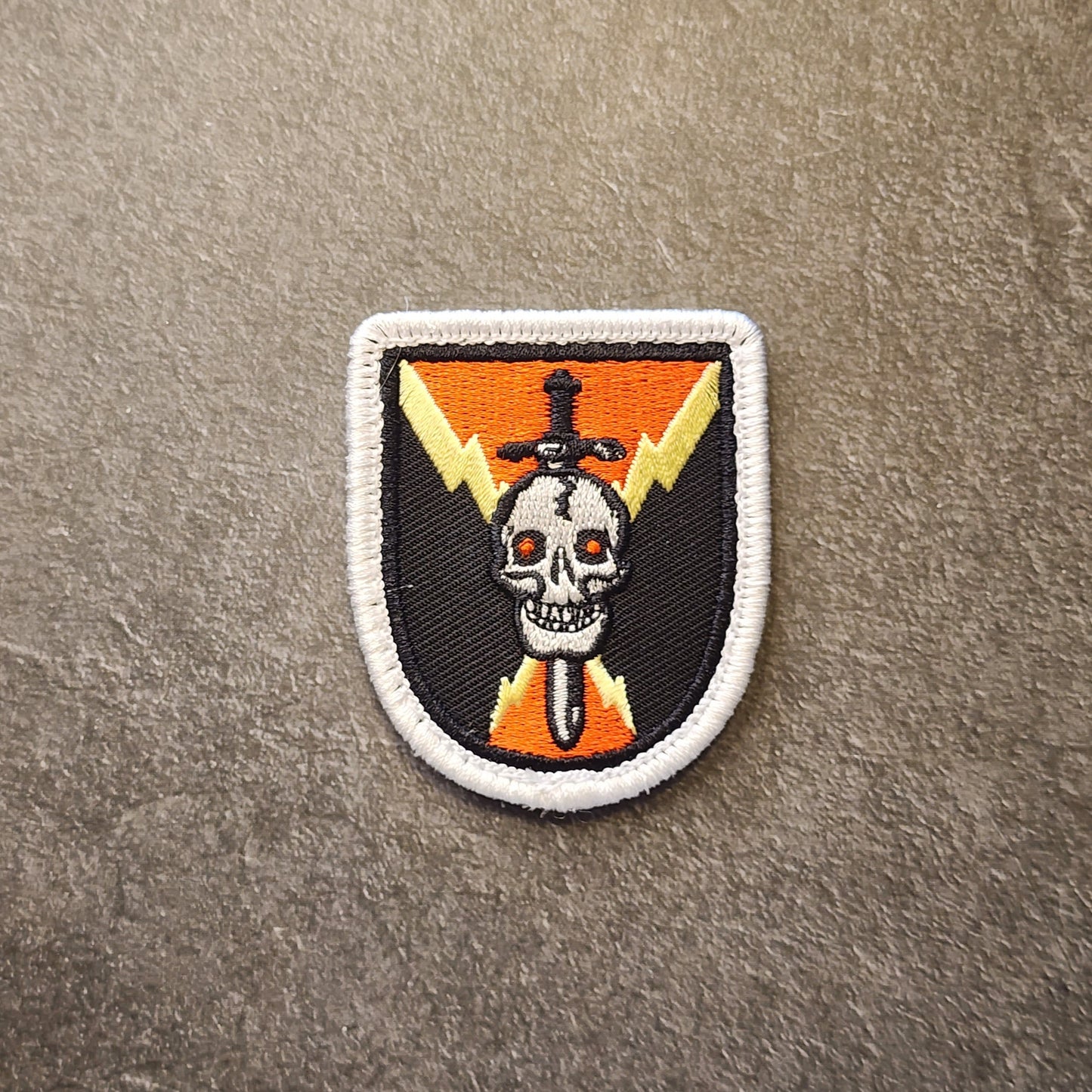 Phantom Airborne Brigade Flash Patch