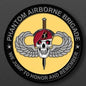 PAB "We Jump to Honor and Remember" Challenge Coin (2025)