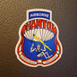 Phantom Airborne Brigade Magnet