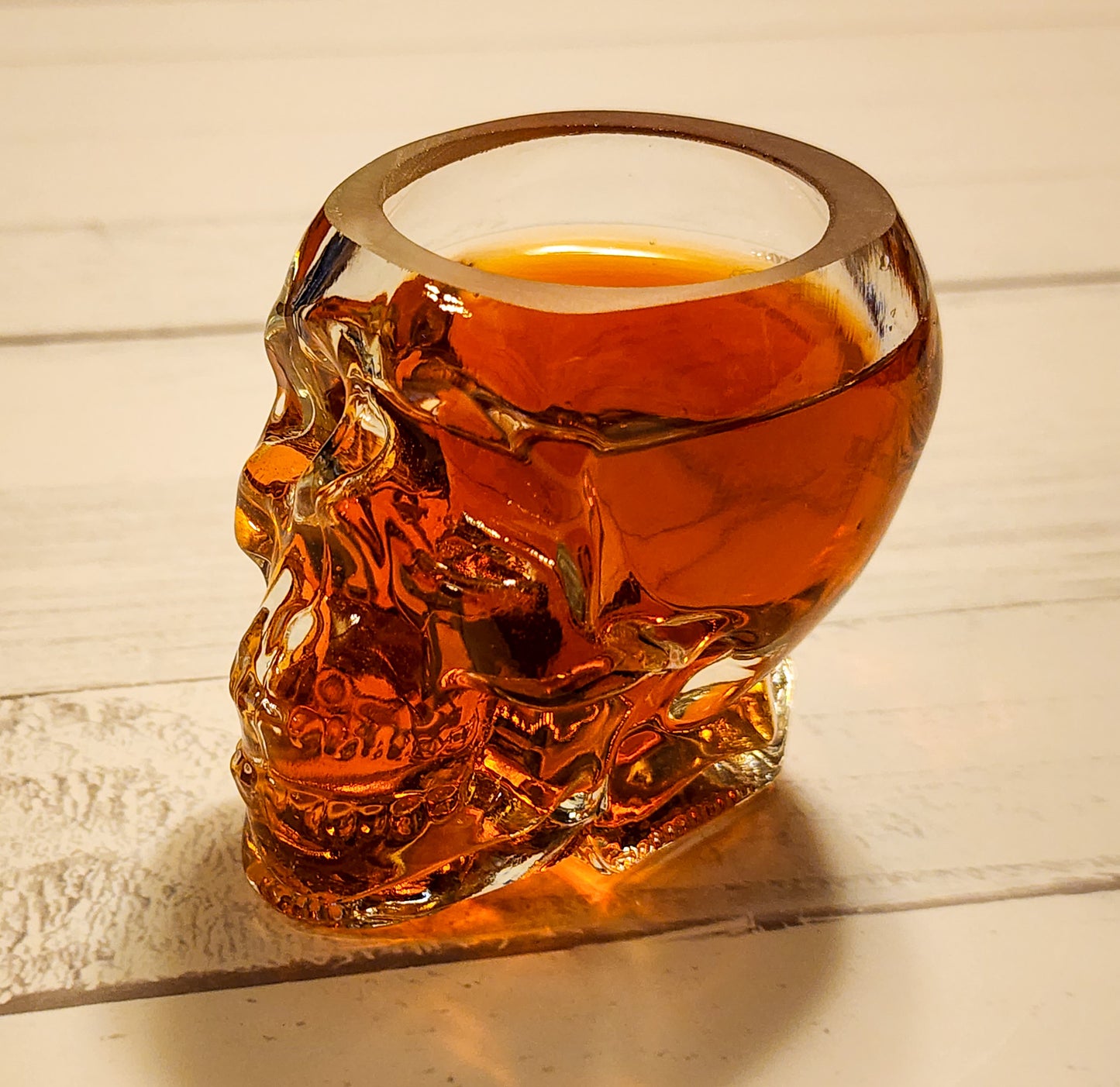 Phantom Airborne Shot Glass