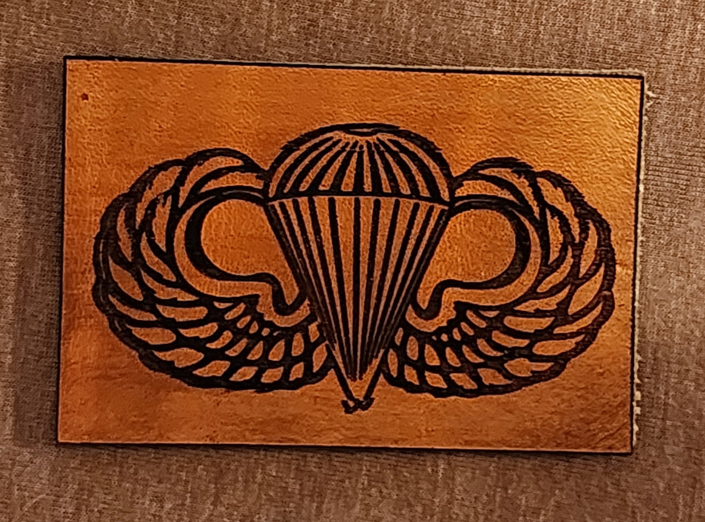 Basic Parachutist Badge