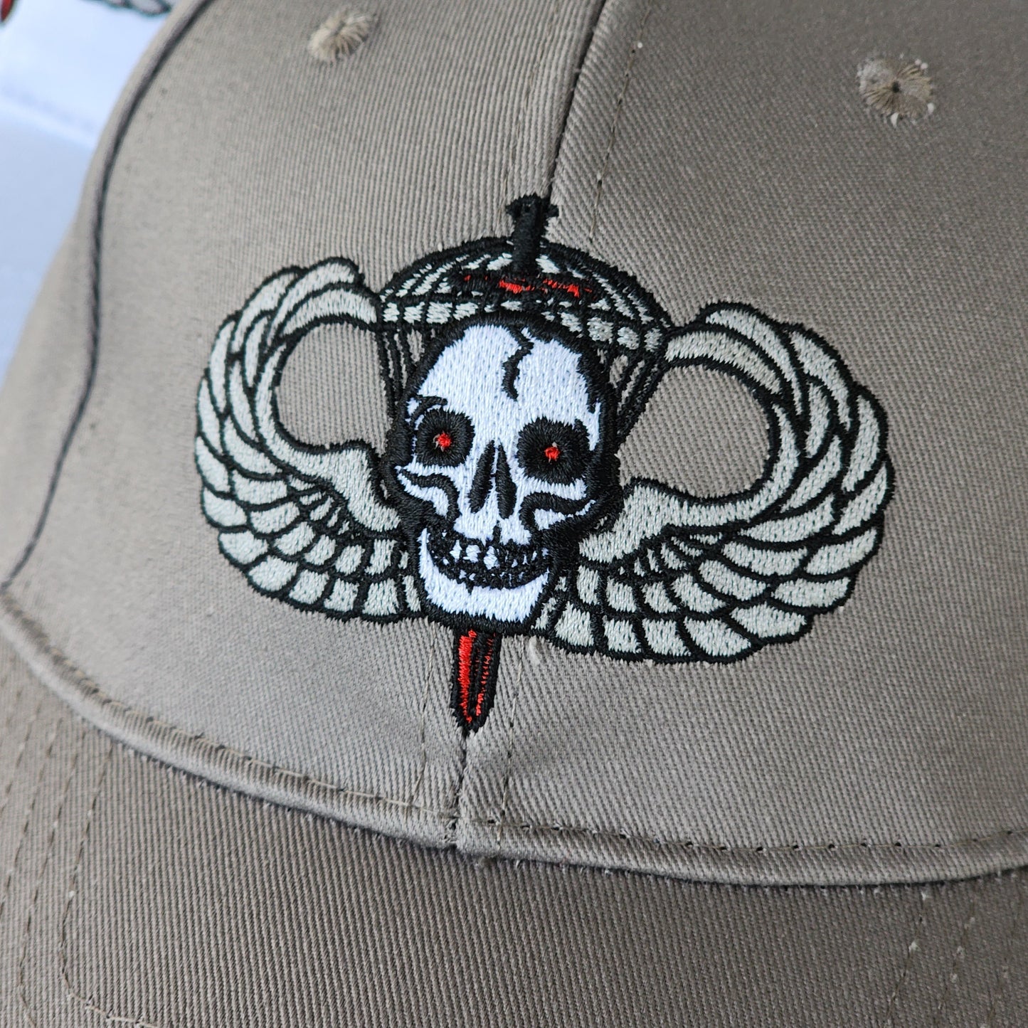 Phantom Airborne Brigade Embroidered Hat