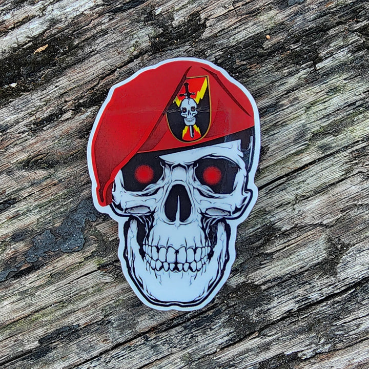 Stickers – Phantom Airborne Brigade Quartermaster