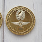 Phantom Airborne Brigade German Paratrooper Challange Coin