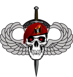 Phantom Airborne Brigade Wings