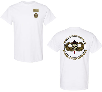 Phantom Airborne Paratrooper T-Shirt