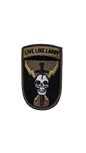 Live Like Larry Subdued Patch
