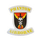 PAB Flash Sticker