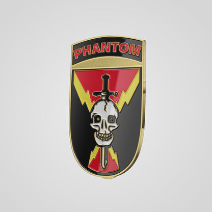 Phantom Airborne Brigade Crest