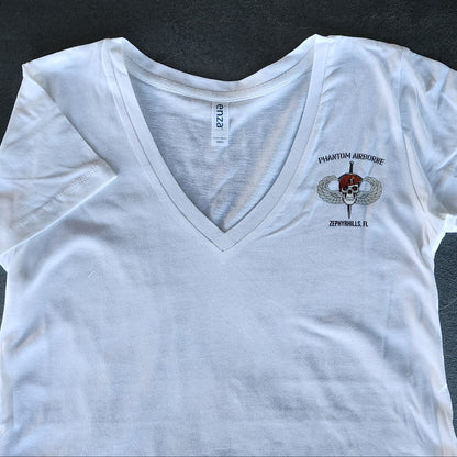 Women's V-Neck Shirts
