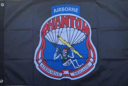 Airborne Phantom Brigade logo on a dark background