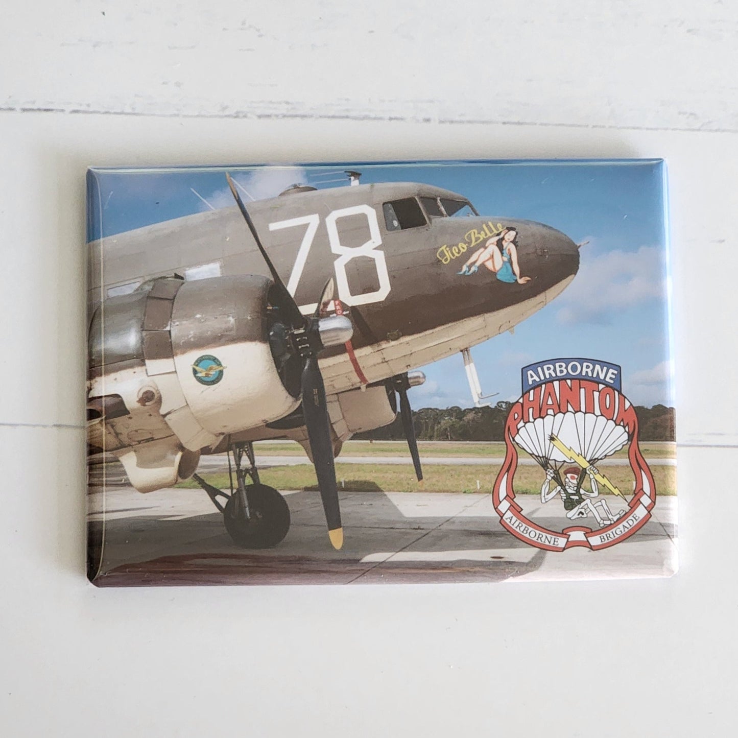 Tico Bell Magnet