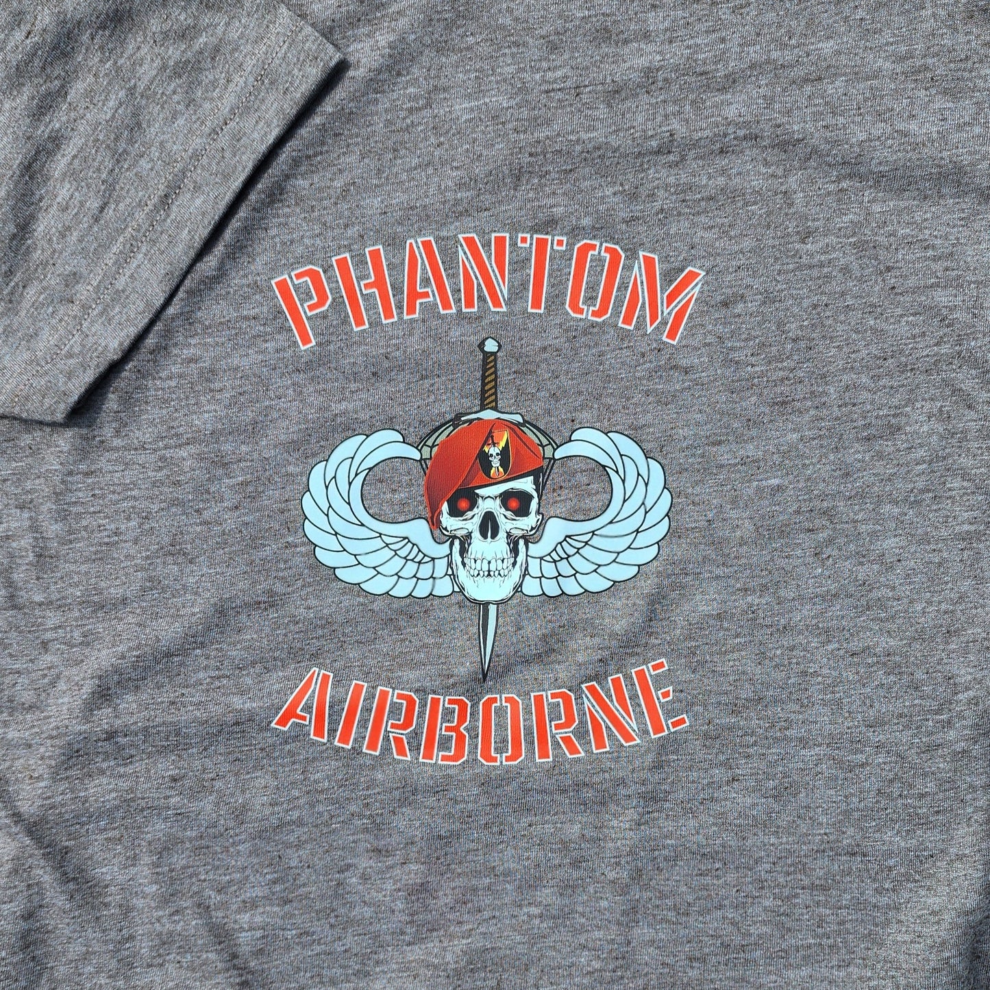 PAB Wings T-shirt
