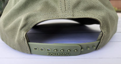 Embroidered Richardson Hat