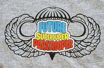 PAB "Future Paratrooper" Toddler T-Shirt