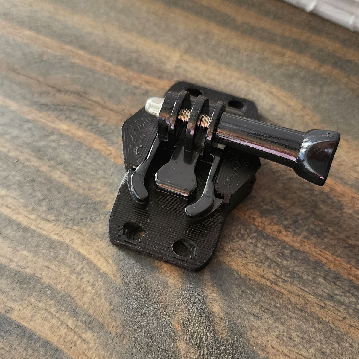 GoPro Boot Mount