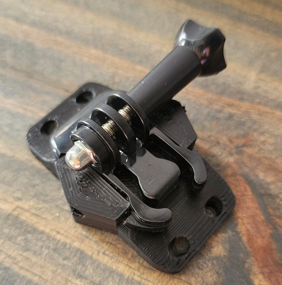 GoPro Boot Mount
