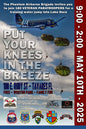 May 2025 Lake Dora Water Jump Poster - PRE ORDER