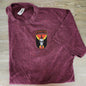 Phantom Airborne Crest & Flash T-Shirt