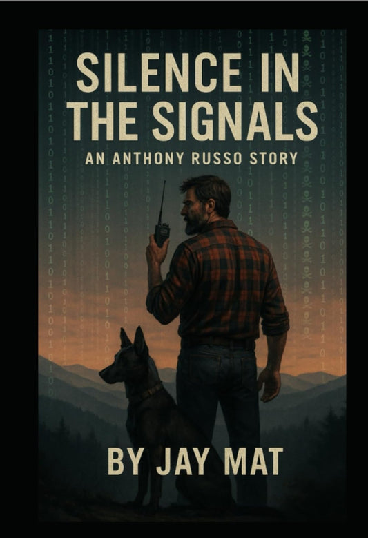 "Silence in the Signals" by Jay Mat