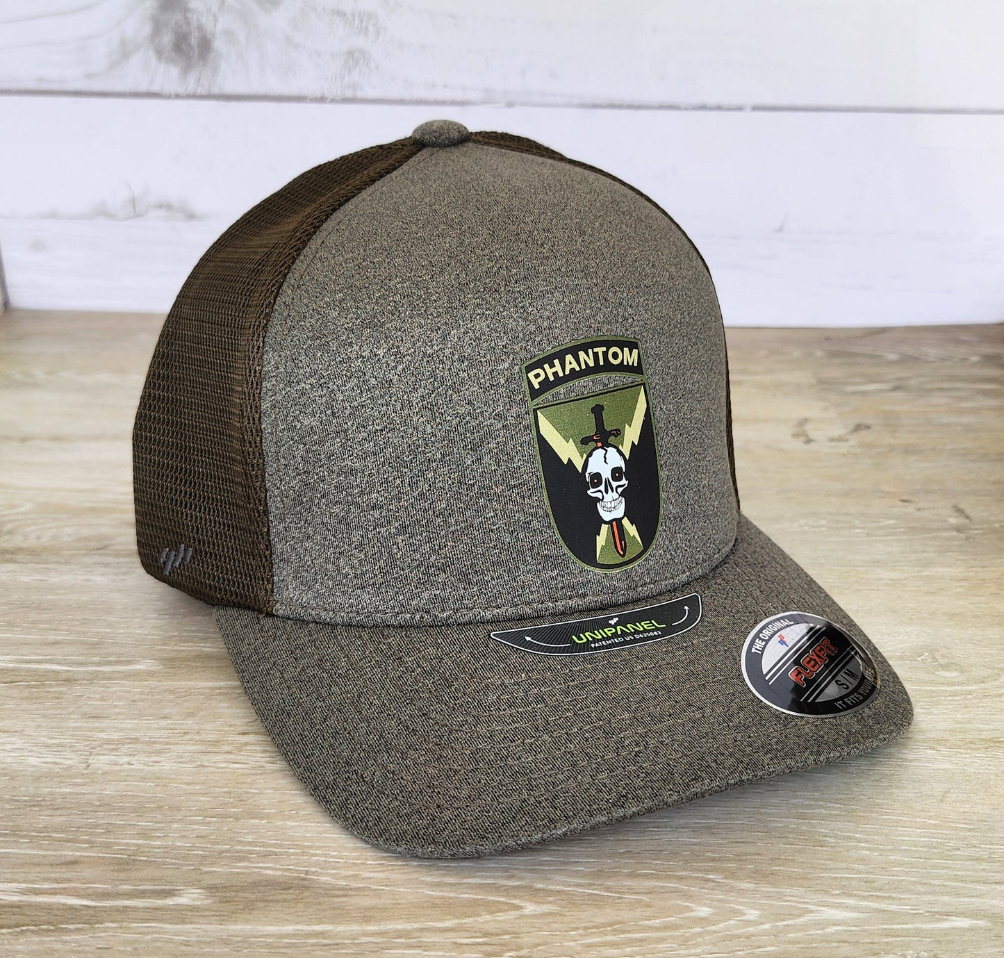 Phantom Flexfit Hats