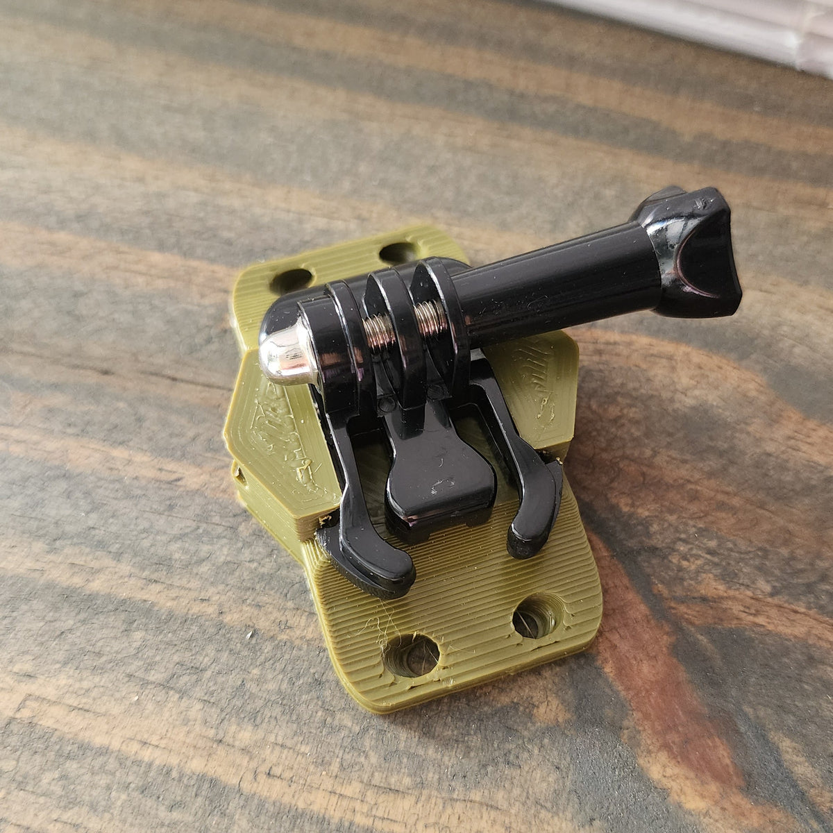 GoPro Boot Mount