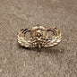 Mini Lapel Phantom Wings