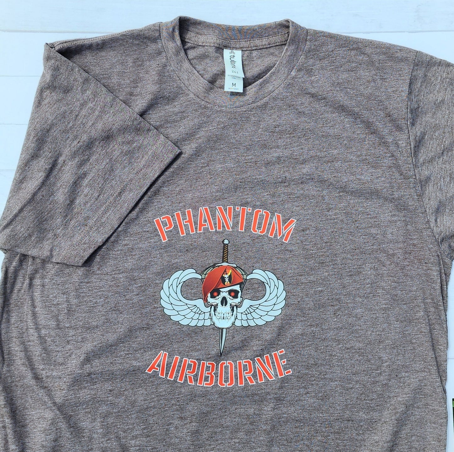 PAB Wings T-shirt