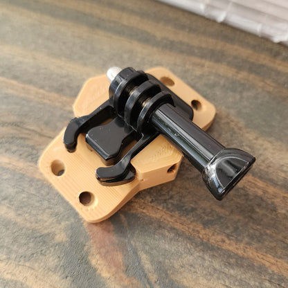 GoPro Boot Mount