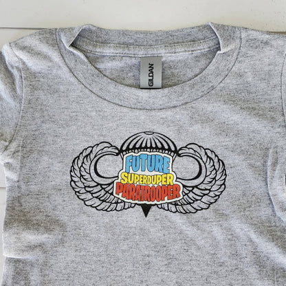 PAB "Future Paratrooper" Toddler T-Shirt
