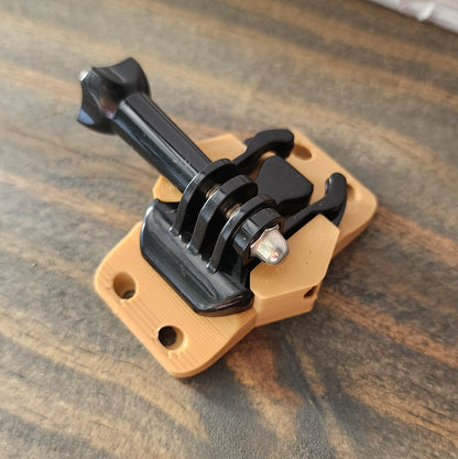 GoPro Boot Mount