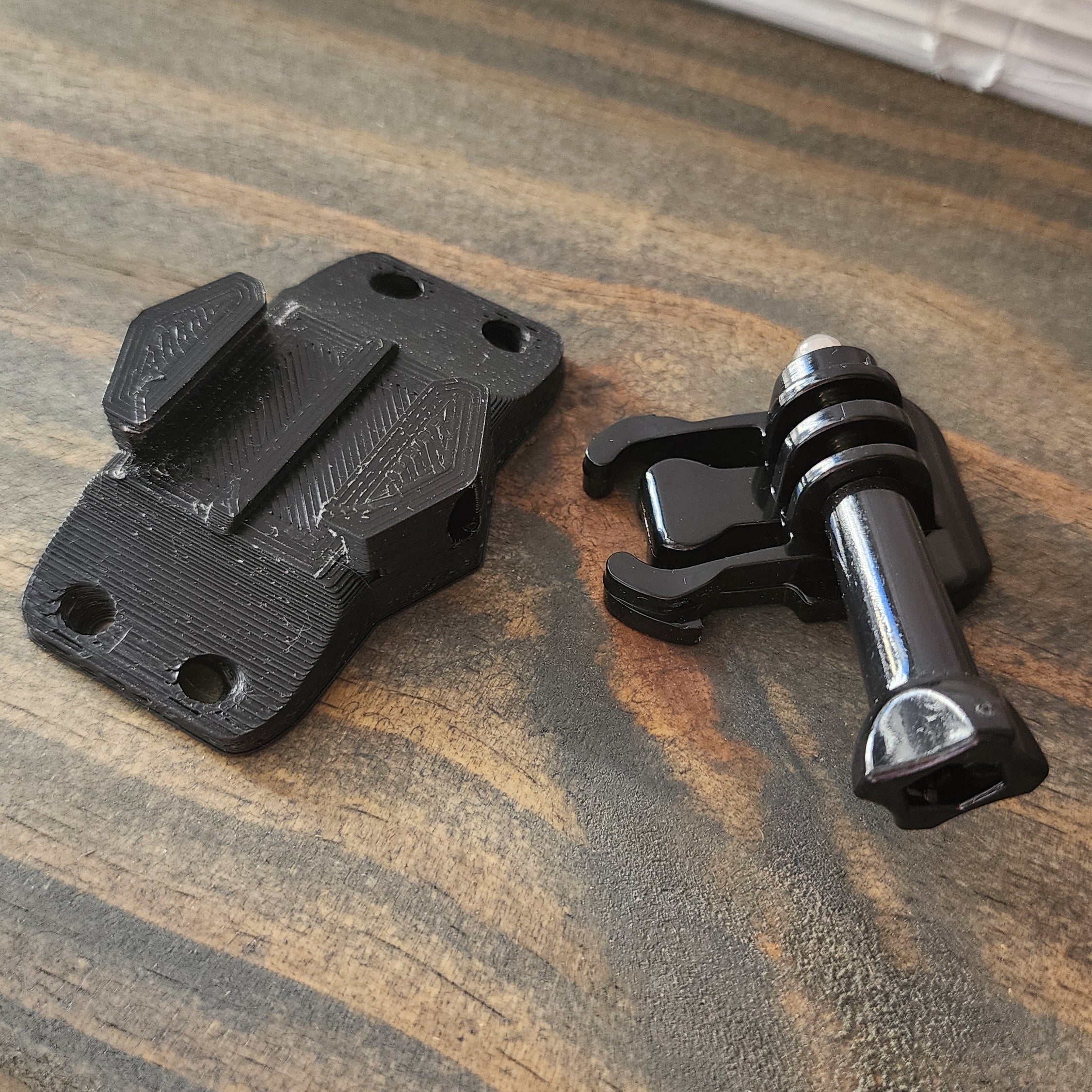 GoPro Boot Mount – Phantom Airborne Brigade Quartermaster