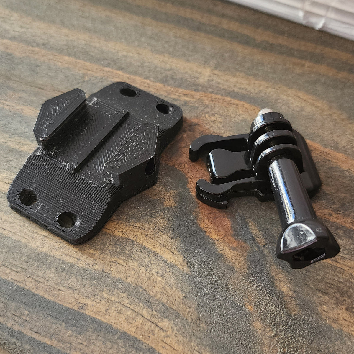 GoPro Boot Mount