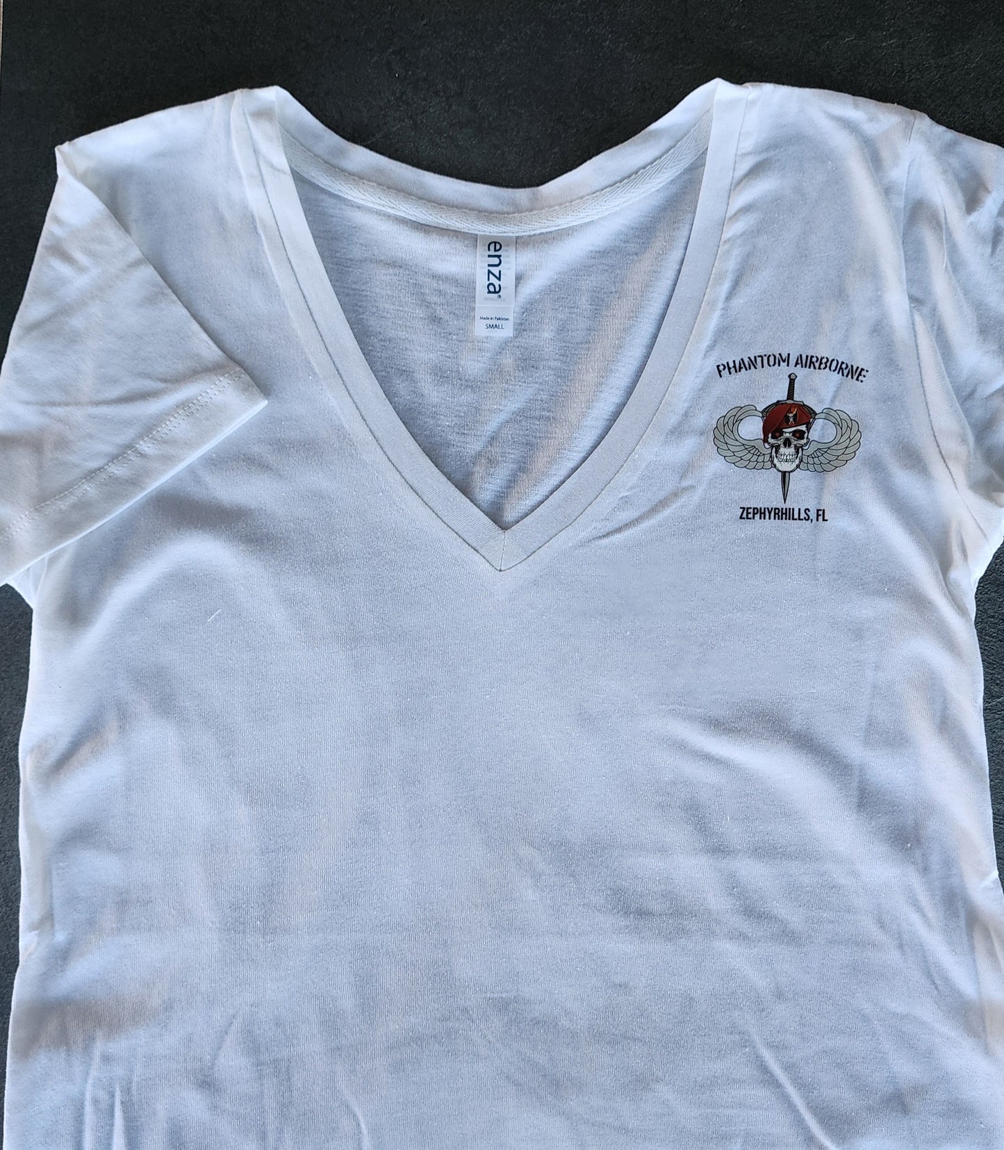 Women's V-Neck Shirts